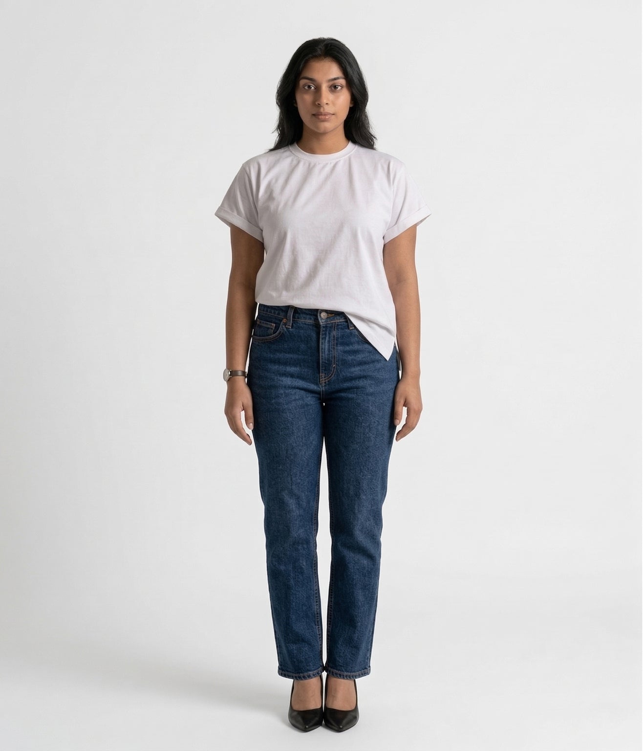 NUITO Kimono Edit top in Cannoli Cream — women's cream kimono sleeve soft top India