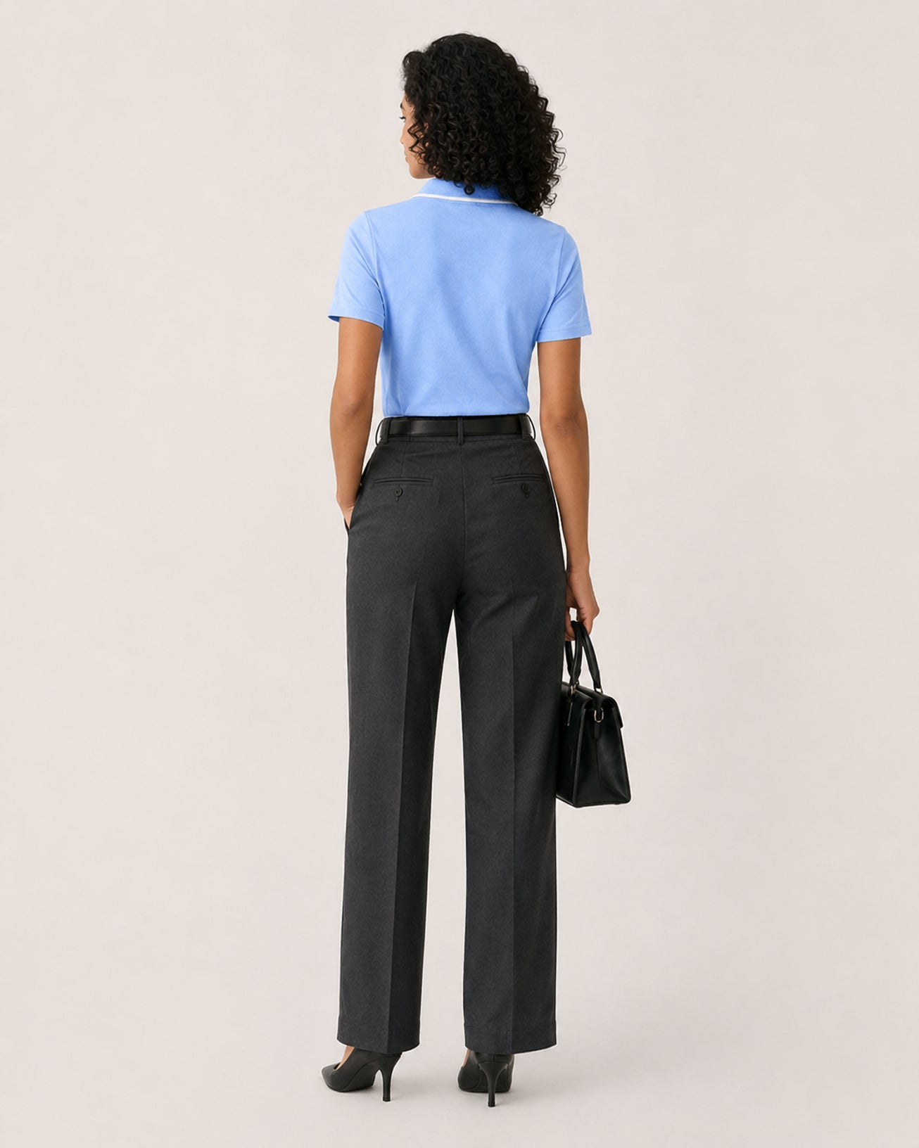 Polo Edit - Air Blue