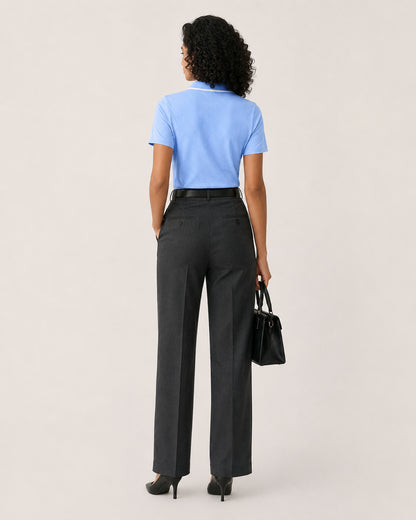 Polo Edit - Air Blue