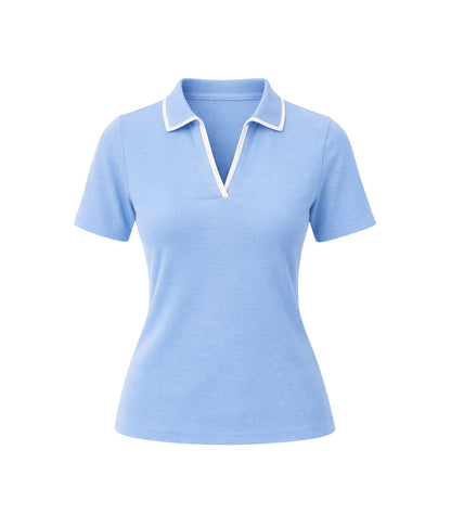 Polo Edit - Air Blue