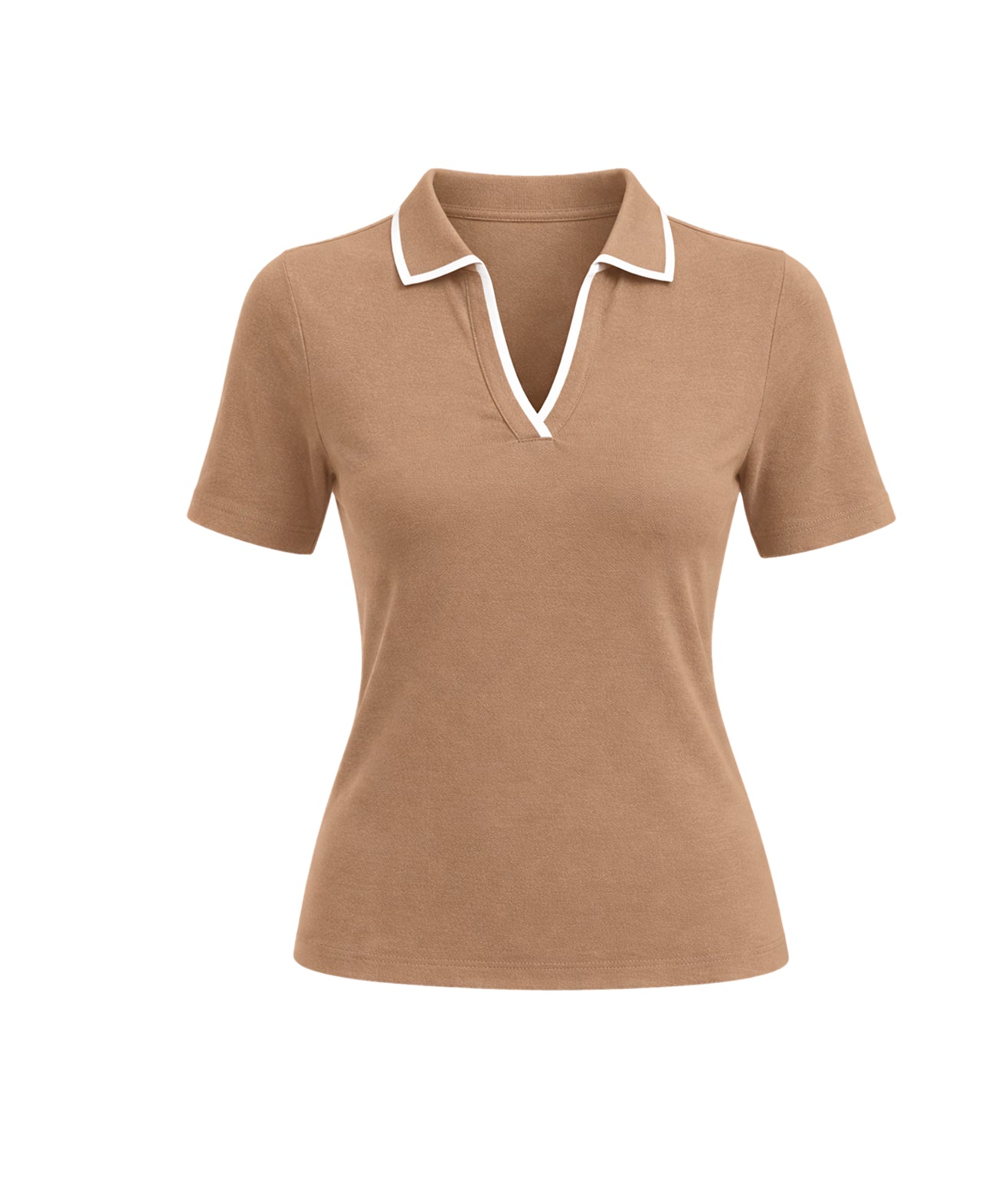 Polo Edit - Warm Taupe